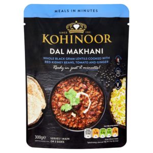 Kohinoor Dal Makhani 6x300g