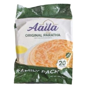 AAILA PLAIN PARATHA MP 6X1.6KG