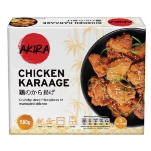 AKIRA CHICKEN KARAGE 12X500G