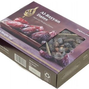 AL Rayyan Medjoul Dates ( MIX ) 5KG