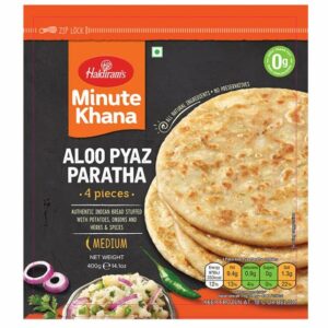 ALOO PYAZ PARATHA 20 X 400G