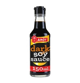 AMOY DARK SOY SAUCE 12x150ML
