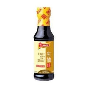 AMOY LIGHT SOY SAUCE 12X150ML