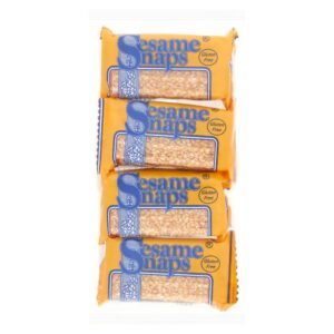 ANGLO SESAME SNAPS 30GX4 (MULTIPACK)