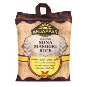 ANJAPPAR SONA MASOORI 1X10KG