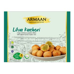 ARMAAN 16 LILVA KACHORI 6x600g