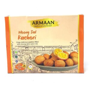 ARMAAN 16 MOONG DAL KACHORI 6x600g