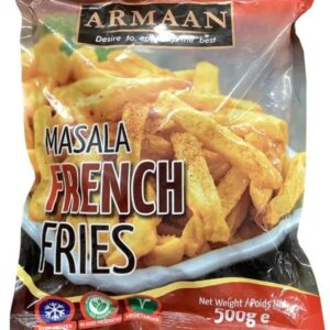 ARMAAN MASALA FRENCH FRIES 8x500g