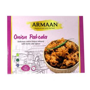 ARMAAN ONION PAKODA 6x400g