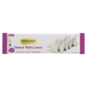 ARMAAN SAMOSA PASTRY MEDIUM 15x1KG