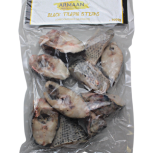 ARMAAN TILAPIA STEAKS 10x1KG