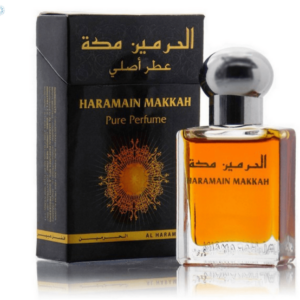 Al Haramain Makkah 15Ml Doz