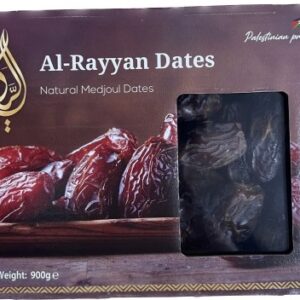Al Rayyan Medjoul Dates  MIX- 8x900g