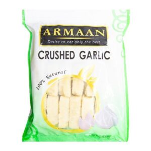 Armaan Crushed Garlic Cubes 15x400G