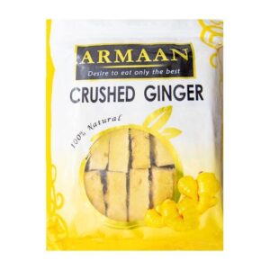 Armaan Crushed Ginger Cubes 15x400G