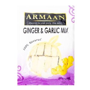 Armaan Crushed Ginger & Garlic Mix 15x400G