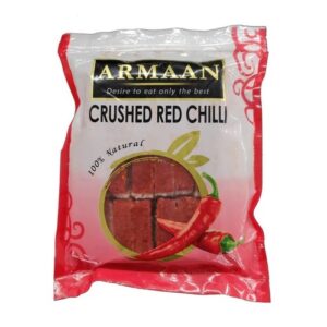 Armaan Crushed Red Chilli 15x400G