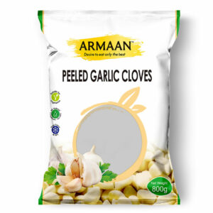 Armaan Garlic Cloves 10x800g