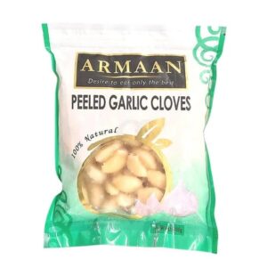 Armaan Peeled Garlic Cloves 15x400g