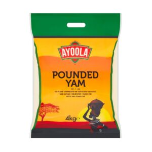 Ayoola Pounded Yam 4kg