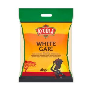 Ayoola White Gari 4kg