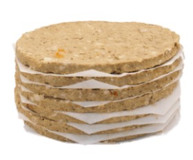 Beef Burger HMC 45g x 150pcs