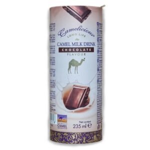 CAMEL MILK CHOCOLATE 12x235ML