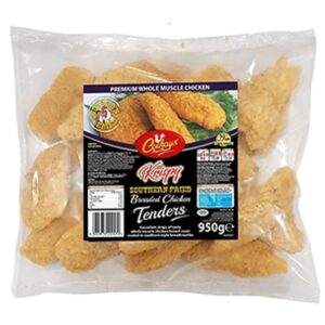 CEEKAY KRISPY H&S BREADED FILLETS 3X960G