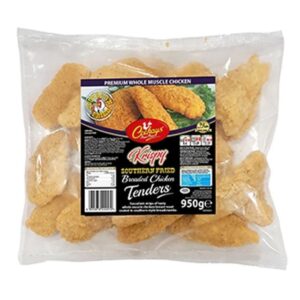 CEEKAY KRISPY H&S BREADED TENDERS 6X950G