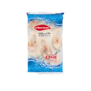 CF HILSHA STEAK CLEAN READY TO COOK 12x500G