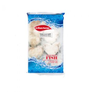 CF Rohu Steak Clean Ready To Cook 12x500g