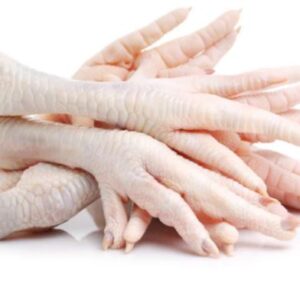 CHICKEN FEET (2x5KG) 10KG