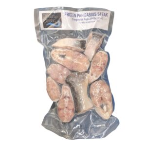 CLASSIC PANGASIUS STEAK 10x1KG