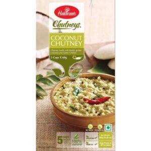 COCONUT CHUTNEY 5X70GX12