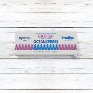 Cat Fish 500-800G 2x2.5kg