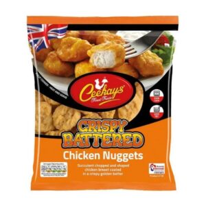 Ceekay Battered Nuggets (22-23G) 6X1kg