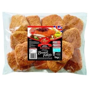 Ceekay HOT & SPICY BREAST FILLETS 6x960g