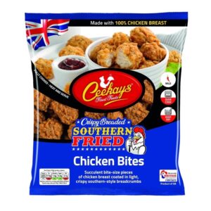 Ceekay SF BREADED BITES 12X500g