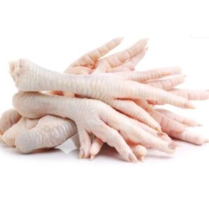 Chicken Feet Pre-Pack 8x1kg Bags