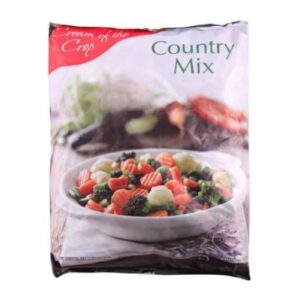 Country Mix 12x907gm COC