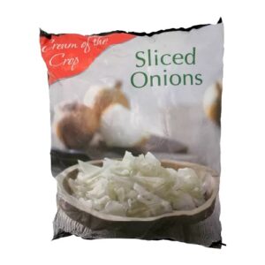 Cream of the Crop Sliced Onion 12x907g
