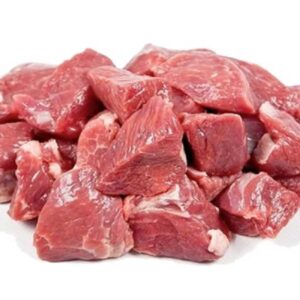Cut Goat Meat BONELESS 17x1kg