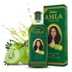 DABUR AMLA HAIR OIL 200MLX6