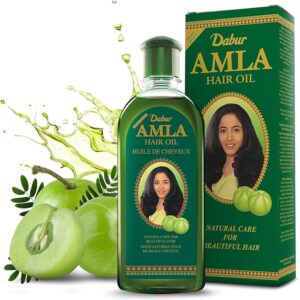 DABUR AMLA HAIR OIL 300MLX6