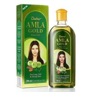 DABUR AMLA HAIR OIL GOLD 300MLX6