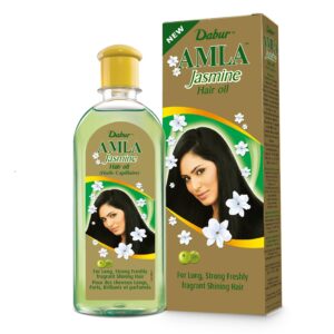 DABUR AMLA HAIR OIL JASMINE 200MLX6