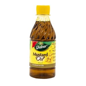 DABUR MUSTARD OIL INDIAN 250MLX6