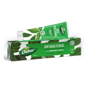 DABUR TOOTHPASTE HERBAL NEEM 100ML
