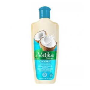 DABUR VAT HAIR OIL COCONUT 200MLX6