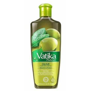 DABUR VAT HAIR OIL OLIVE 200MLX6